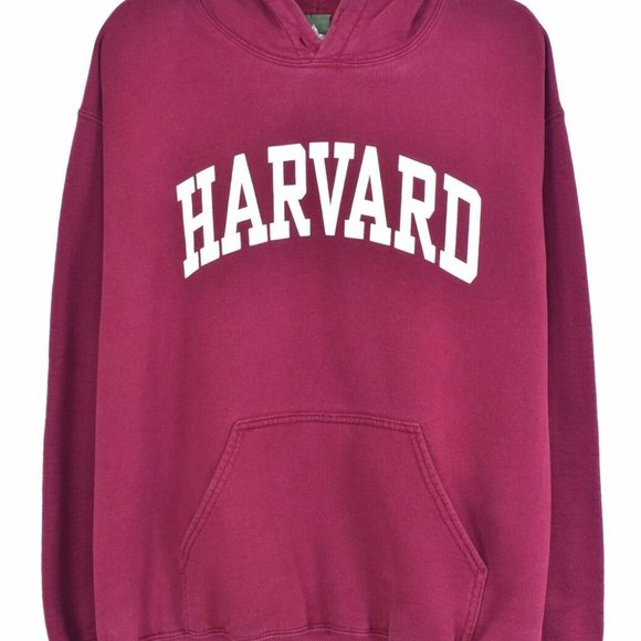 harvard sweatshirt vintage